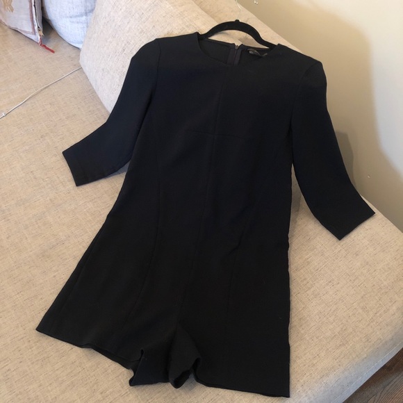 Zara Pants - Mini romper